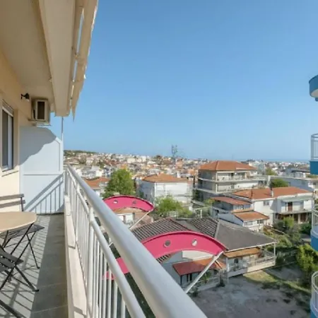 公寓 Sunny Sea View